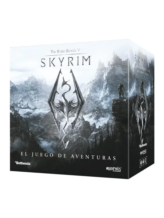 Comprar The Elder Scrolls V: Skyrim El Juego de Aventuras barato al me