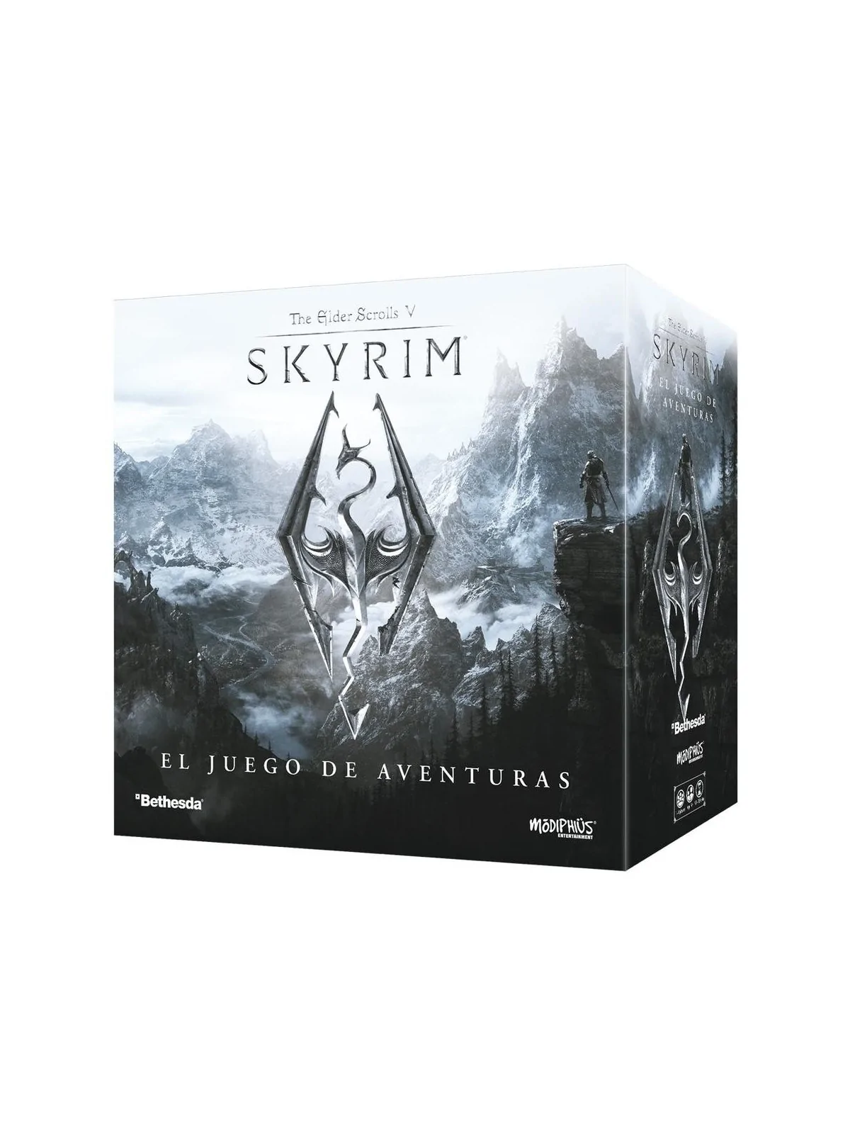 Comprar The Elder Scrolls V: Skyrim El Juego de Aventuras barato al me