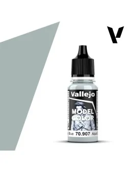 Compra Azul Gris Claro Model Color Vallejo 18 ml (70907) de Vallejo al