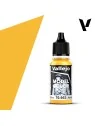 Compra Amarillo Mate Model Color Vallejo 18 ml (70953) de Vallejo al m