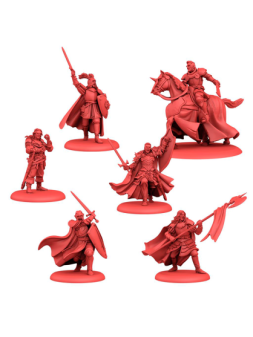 Colección de Juegos de Mesa - La Cueva Roja