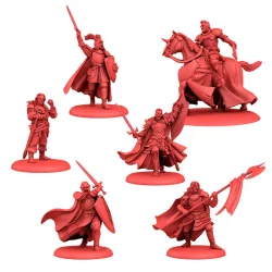 Compra Canción de hielo y fuego: Vínculos Lannister I de CMON al mejor