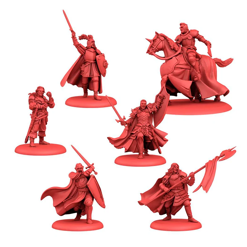 Compra Canción de hielo y fuego: Vínculos Lannister I de CMON al mejor