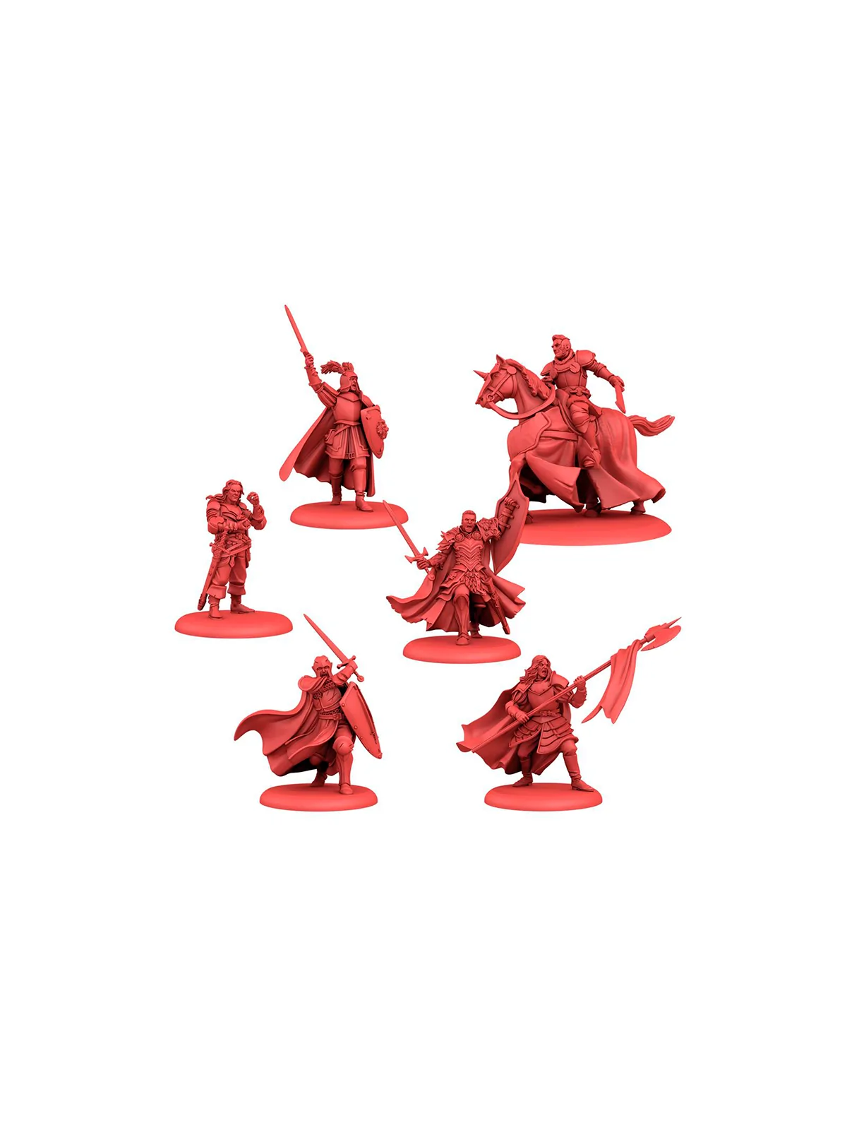 Compra Canción de hielo y fuego: Vínculos Lannister I de CMON al mejor