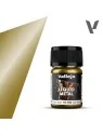 Compra Oro Verde Liquid Metal Vallejo 18 ml (70795) de Vallejo al mejo