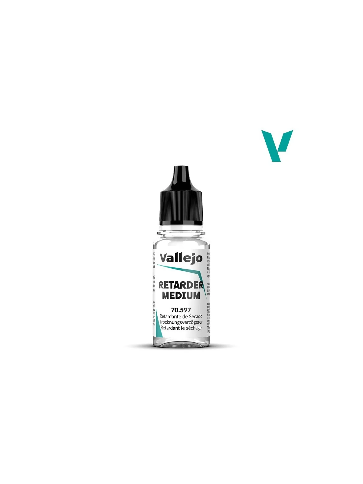 Comprar Retardante de Secado Vallejo 18 ml (70597) barato al mejor pre