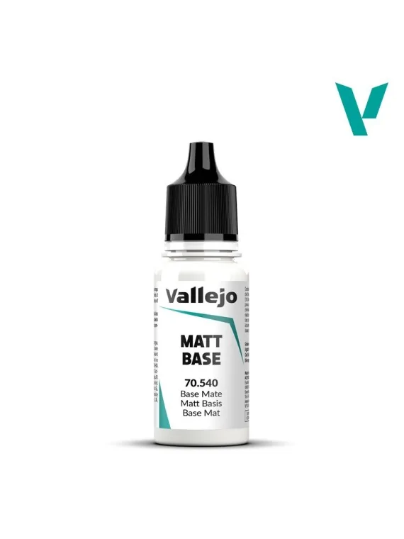 Comprar Base Mate Vallejo 18 ml (70540) barato al mejor precio 2,74 € 