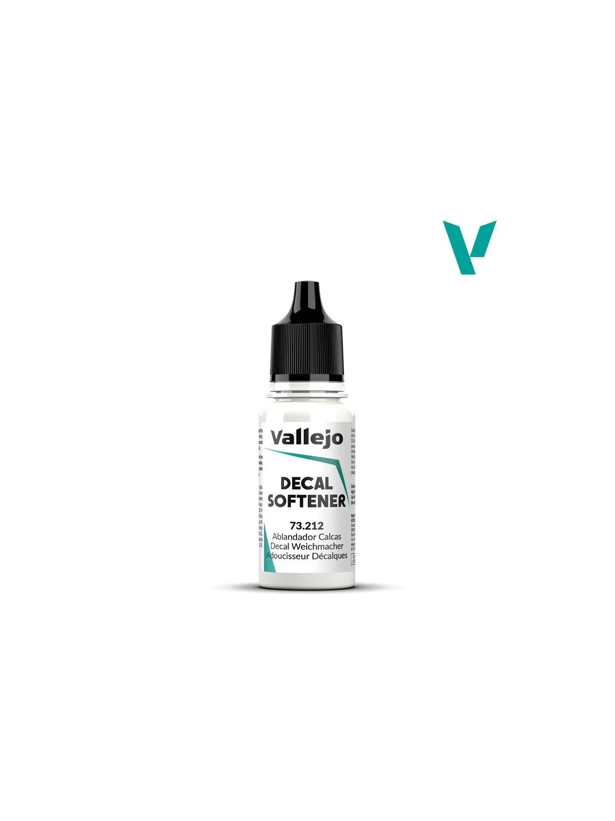 Comprar Ablandador de Calcas Vallejo 18 ml (73212) barato al mejor pre