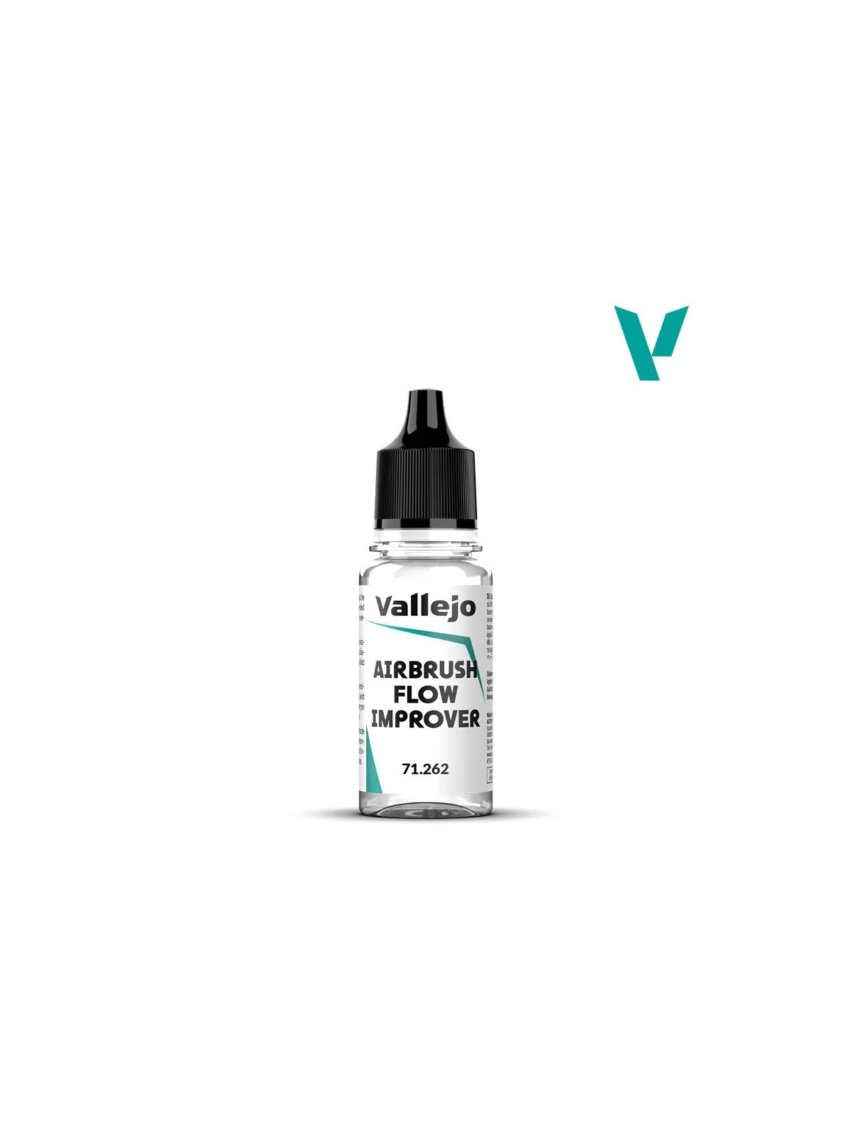 Compra Airbrush Flow Improver Auxiliar Vallejo 18 ml (71262) de Vallej