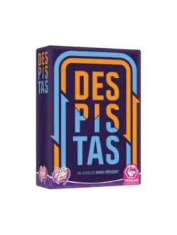 Compra Despistas de Tranjis games sl al mejor precio (14,95 €)