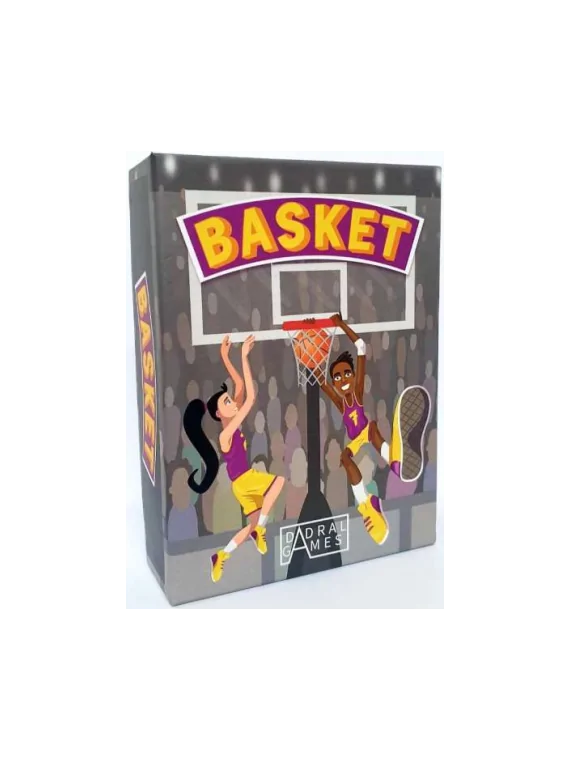 Comprar Basket barato al mejor precio 15,95 € de 