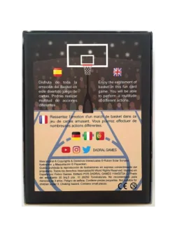 Compra Basket de  al mejor precio (15,95 €)