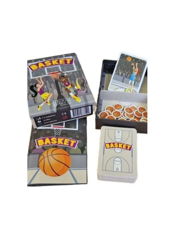 Compra Basket de  al mejor precio (15,95 €)