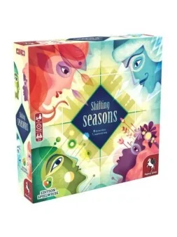 Compra Shifting Seasons, Edition Spielwiese (Inglés) de Pegasus Spiele