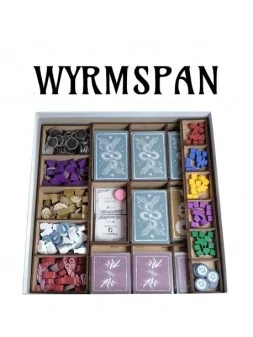 Compra Wyrmspan Inserto Compatible de  al mejor precio (16,10 €)