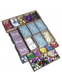 Compra Wyrmspan Inserto Compatible de  al mejor precio (16,10 €)