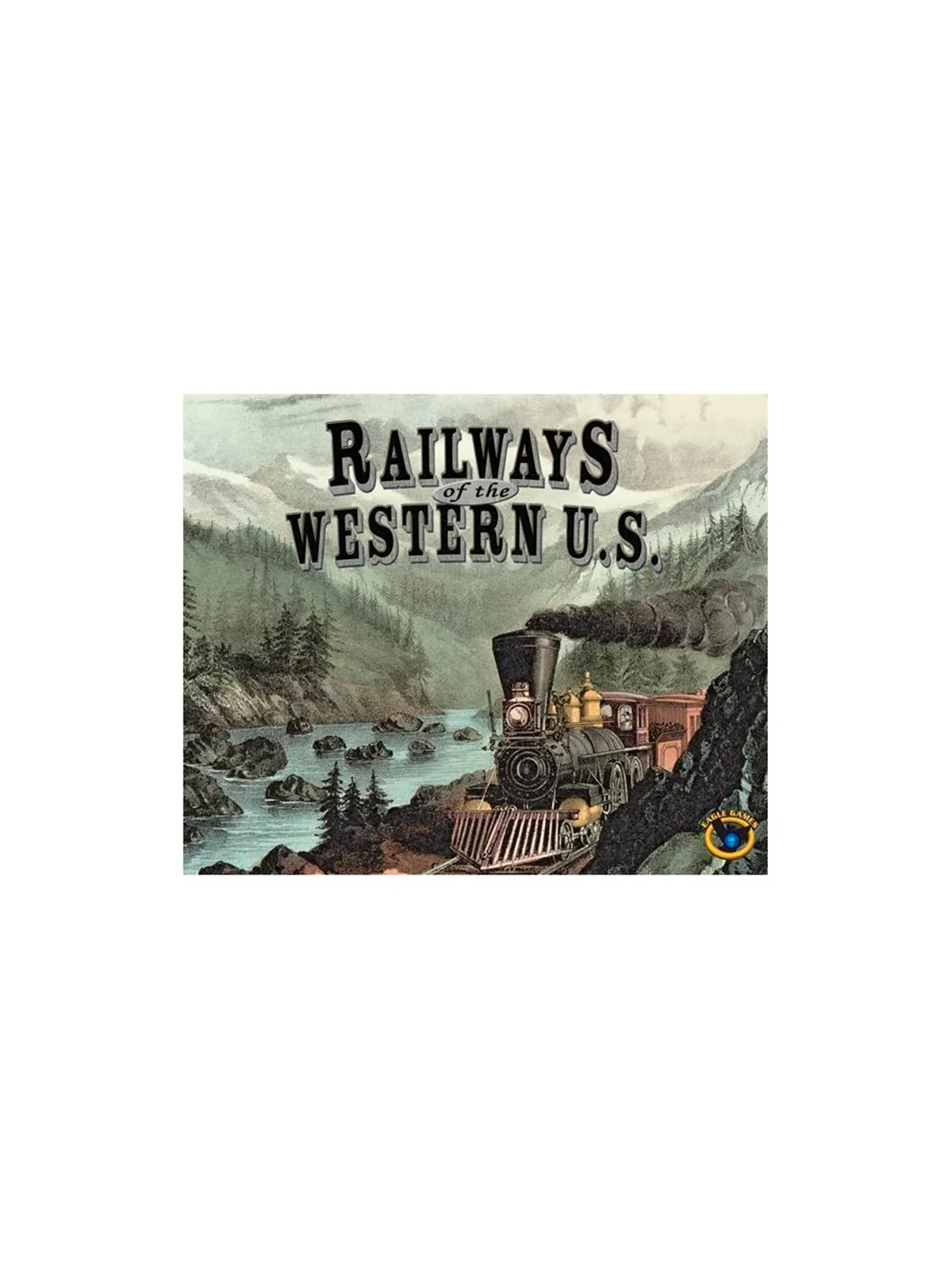 Comprar Railways of The Western U.S. 2019 Edition (Inglés) barato al m