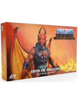 Masters of the Universe: Fields of Eternia - Llegan los Dragones de Archon Studios en Juegos de Tablero | La Cueva Roja