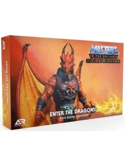 Compra Masters of the Universe: Fields of Eternia - Llegan los Dragone