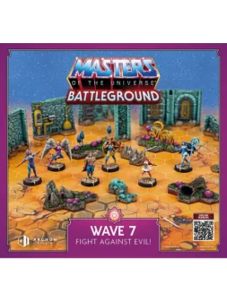 Compra Masters of the Universe: Battleground - Wave 7 The Great Rebell