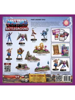 Compra Masters of the Universe: Battleground - Wave 7 The Great Rebell