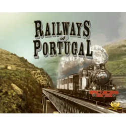 Railways of Portugal (Inglés)