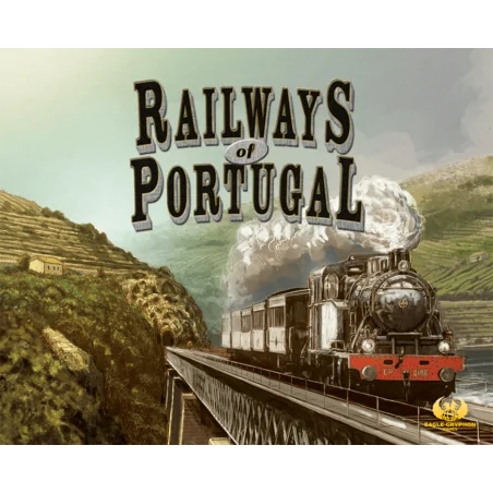 Comprar Railways of Portugal (Inglés) barato al mejor precio 41,39 € d