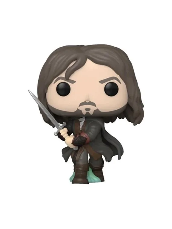 Comprar Funko POP! El Señor de los Anillos: Aragorn (1444) barato al m