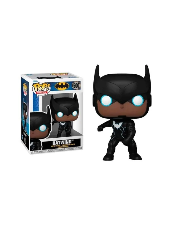 Compra Funko POP! Batman: Batwing (500) de Funko al mejor precio (14,4