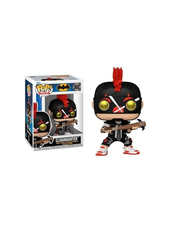 Comprar Funko POP! Batman: ClownHunter (502) barato al mejor precio 14