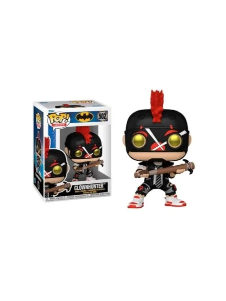 Comprar Funko POP! Batman: ClownHunter (502) barato al mejor precio 14