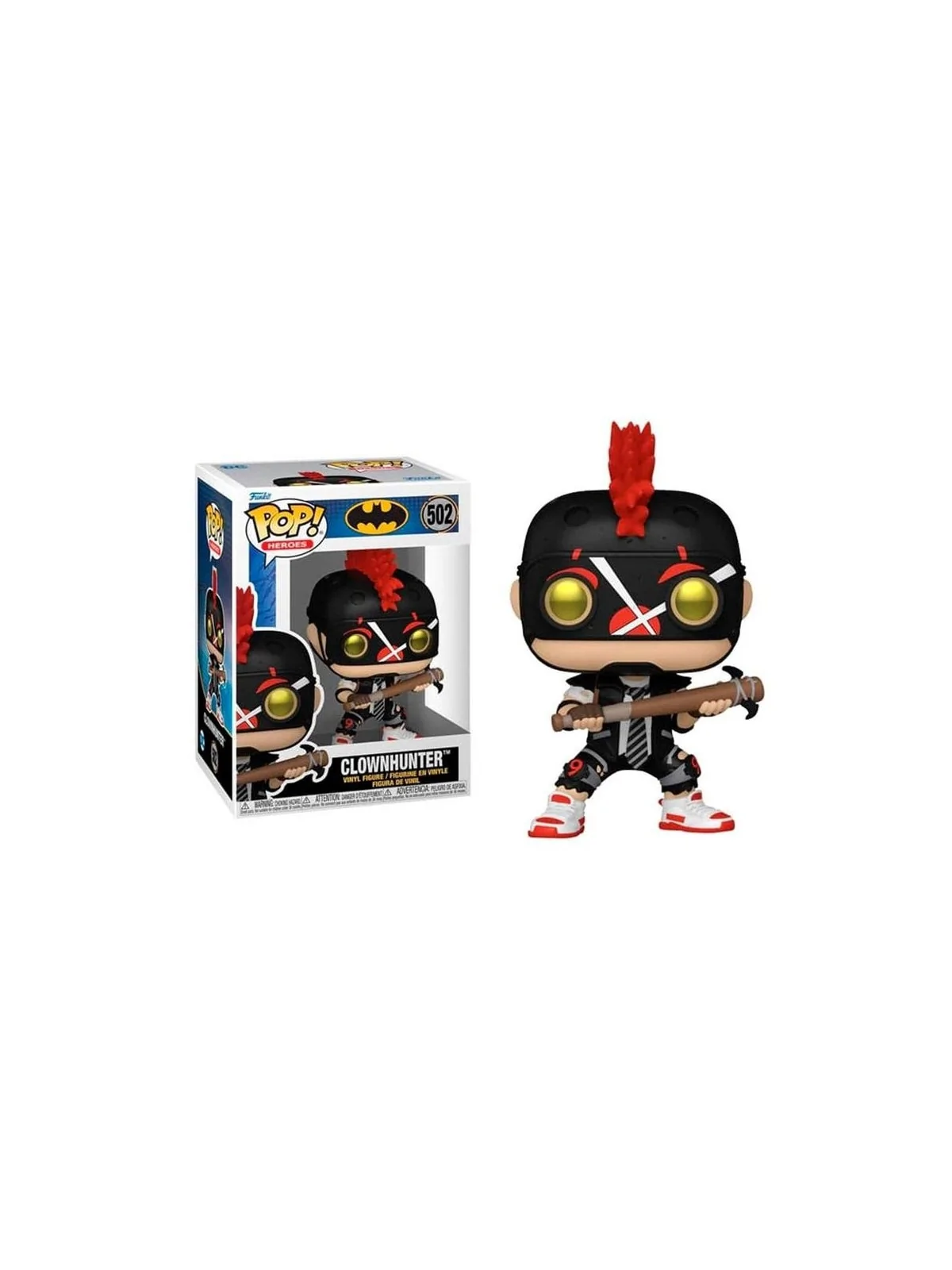 Comprar Funko POP! Batman: ClownHunter (502) barato al mejor precio 14