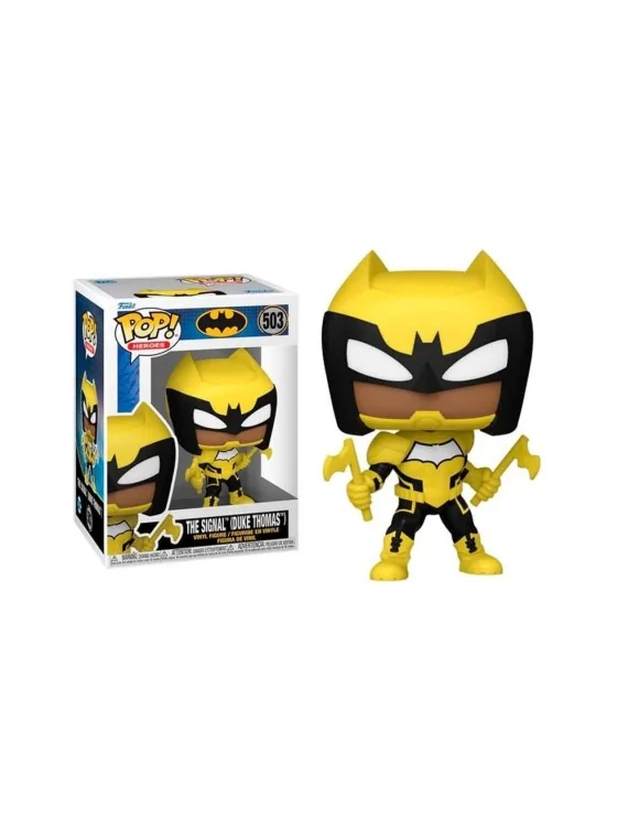 Comprar Funko POP! Batman: The Signal (Duke Thomas) (503) barato al me