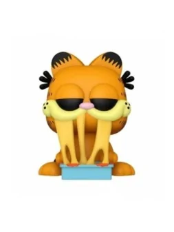 Compra Funko POP! Garfield: Garfield with Lasagna (39) de Funko al mej
