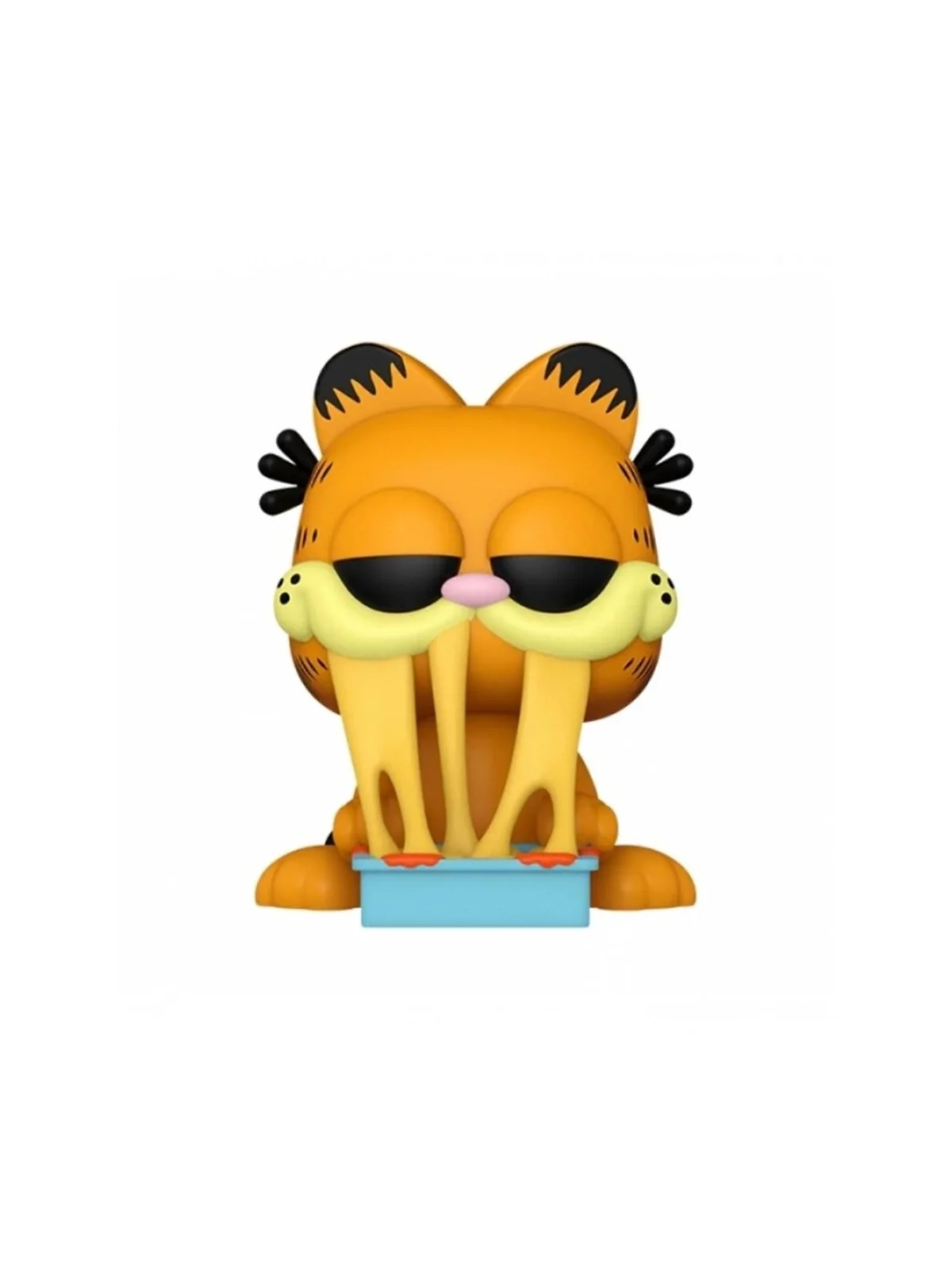 Compra Funko POP! Garfield: Garfield with Lasagna (39) de Funko al mej