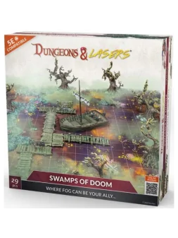 Compra Dungeons & Lasers: Swamps of Doom de Archon Studios al mejor pr