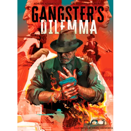 Comprar Gangster's Dilemma (Ingles) barato al mejor precio 31,04 € de 