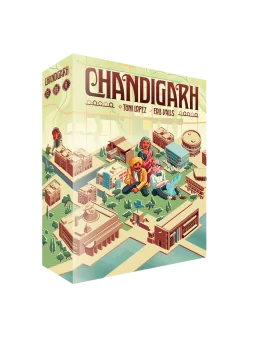 Compra Chandigarh de Ludonova al mejor precio (26,96 €)