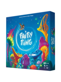 Fairy Ring de Repos Production en Juegos de Tablero | La Cueva Roja
