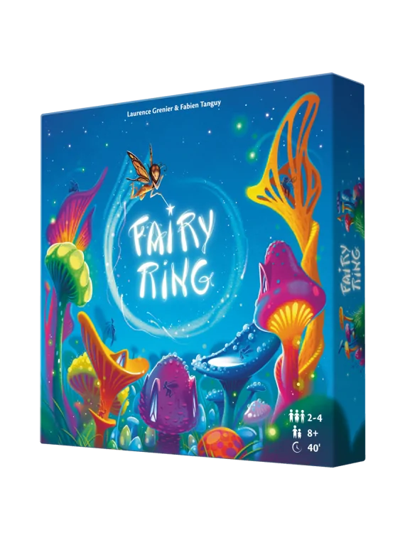 Comprar Fairy Ring [PREVENTA] barato al mejor precio 25,49 € de Repos 