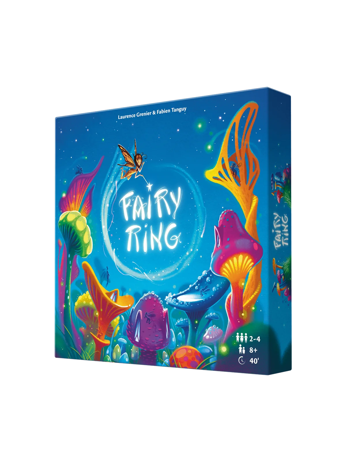 Comprar Fairy Ring [PREVENTA] barato al mejor precio 25,49 € de Repos 