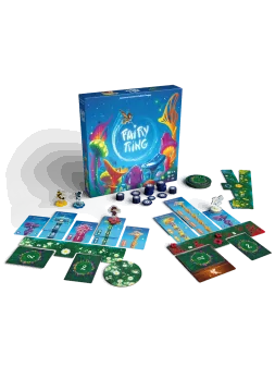 Compra Fairy Ring de Repos Production al mejor precio (26,99 €)