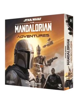 Compra The Mandalorian: Adventures de Unexpected Games al mejor precio