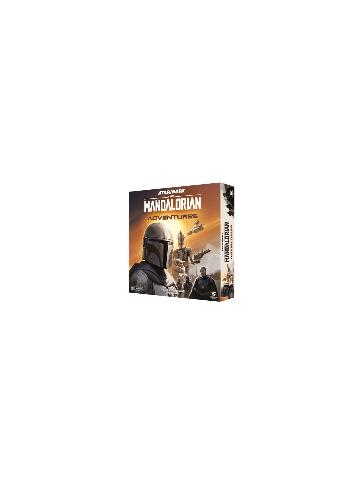 Comprar The Mandalorian: Adventures barato al mejor precio 49,99 € de 