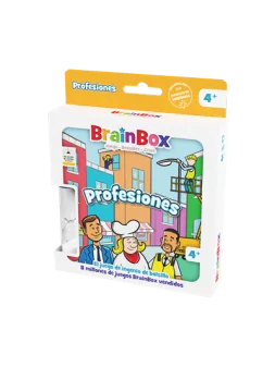 Compra BrainBox Pocket Profesiones de Beezerwizzer Studio al mejor pre