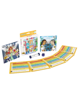 Compra BrainBox Pocket Profesiones de Beezerwizzer Studio al mejor pre