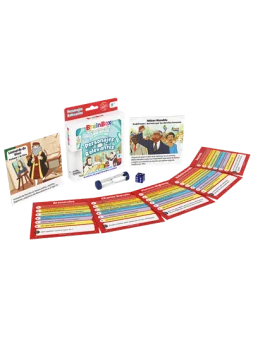 Compra BrainBox Pocket Personajes Relevantes de Beezerwizzer Studio al