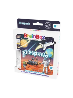Compra BrainBox Pocket El Espacio de Beezerwizzer Studio al mejor prec