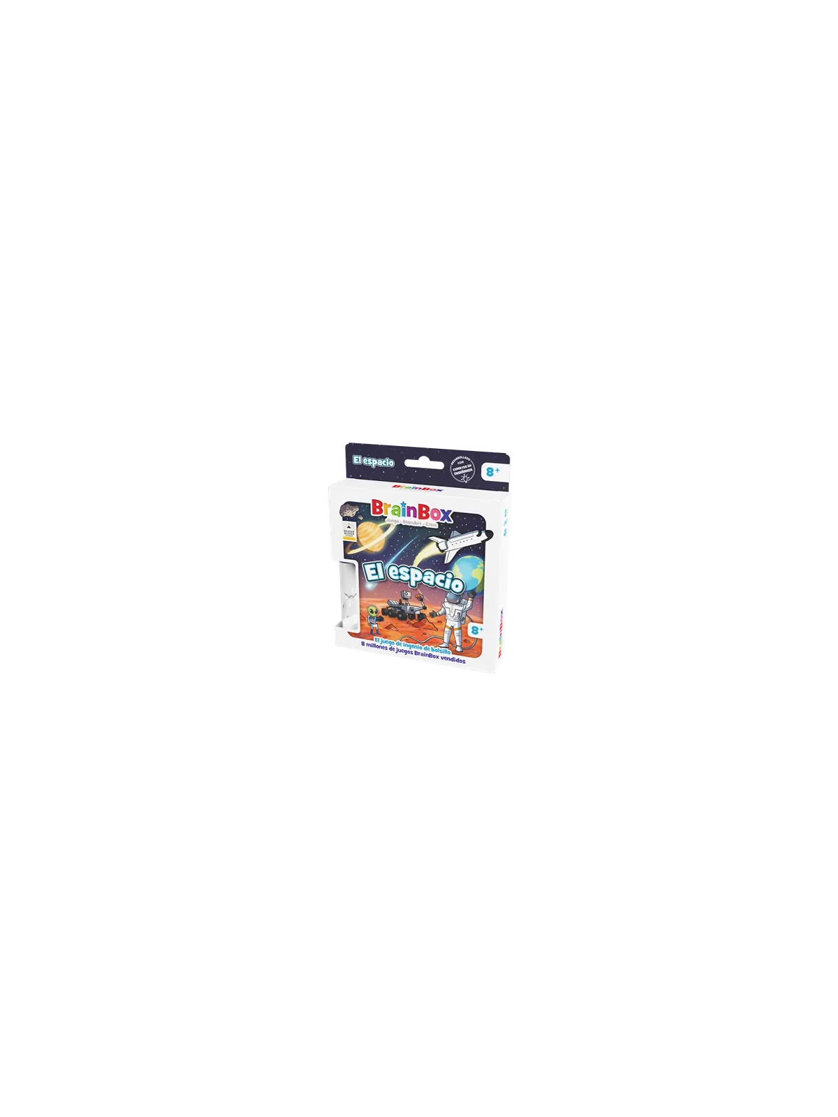 Compra BrainBox Pocket El Espacio de Beezerwizzer Studio al mejor prec