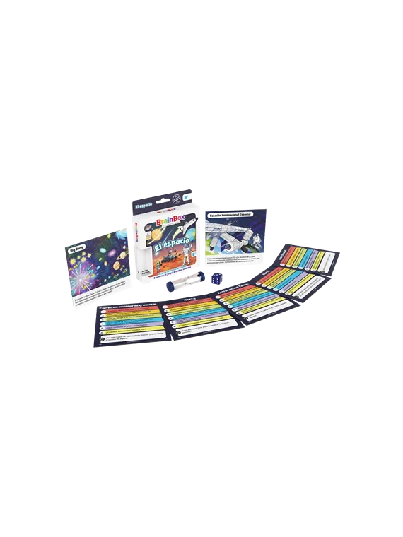 Compra BrainBox Pocket El Espacio de Beezerwizzer Studio al mejor prec
